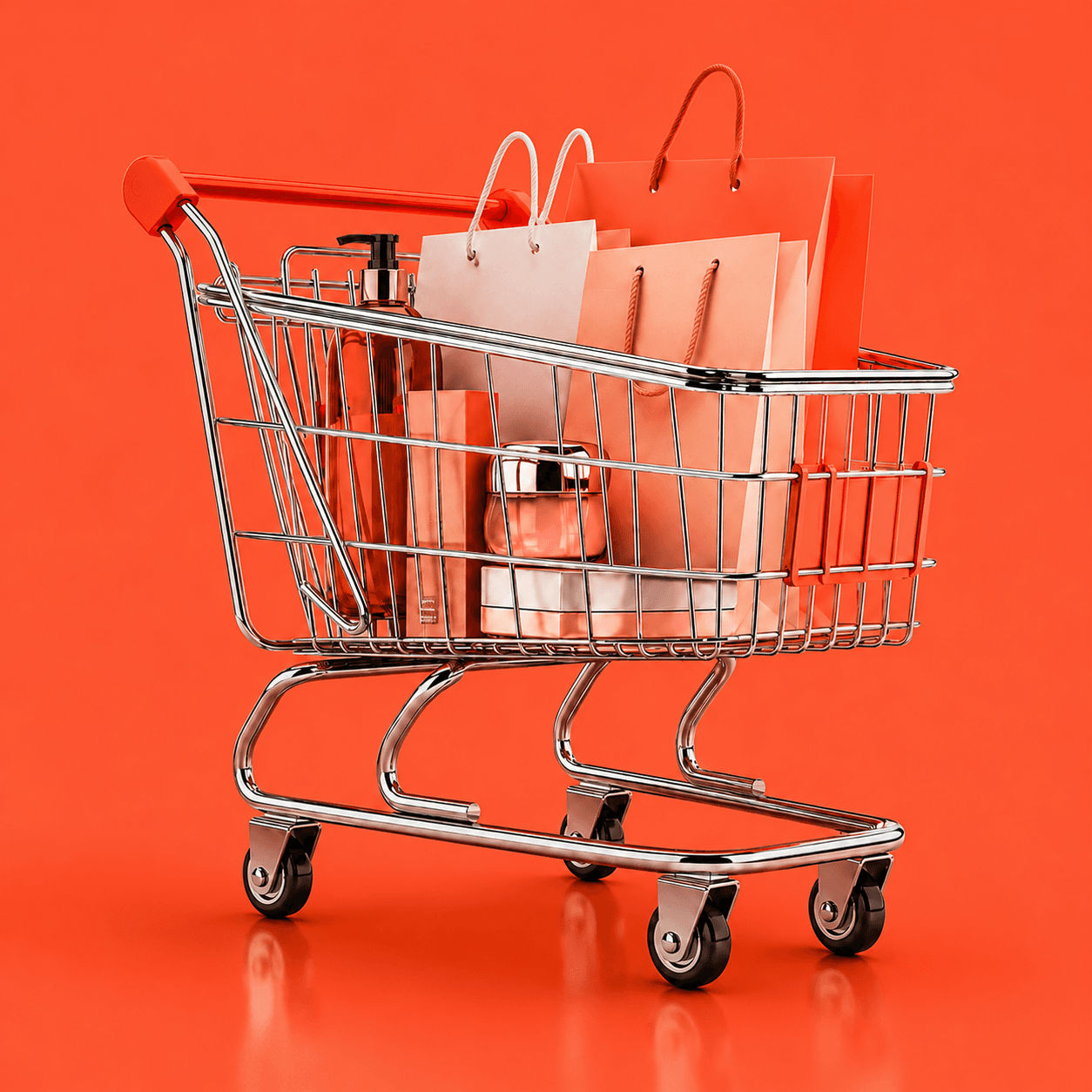 Retail industry